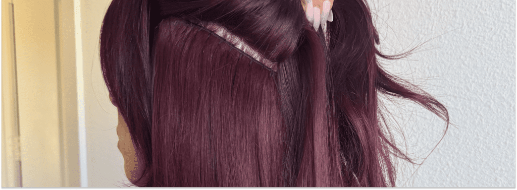 Summer Hair Extensions: Everything You Need to Know Before Vacation Season Blog Post Featured Image