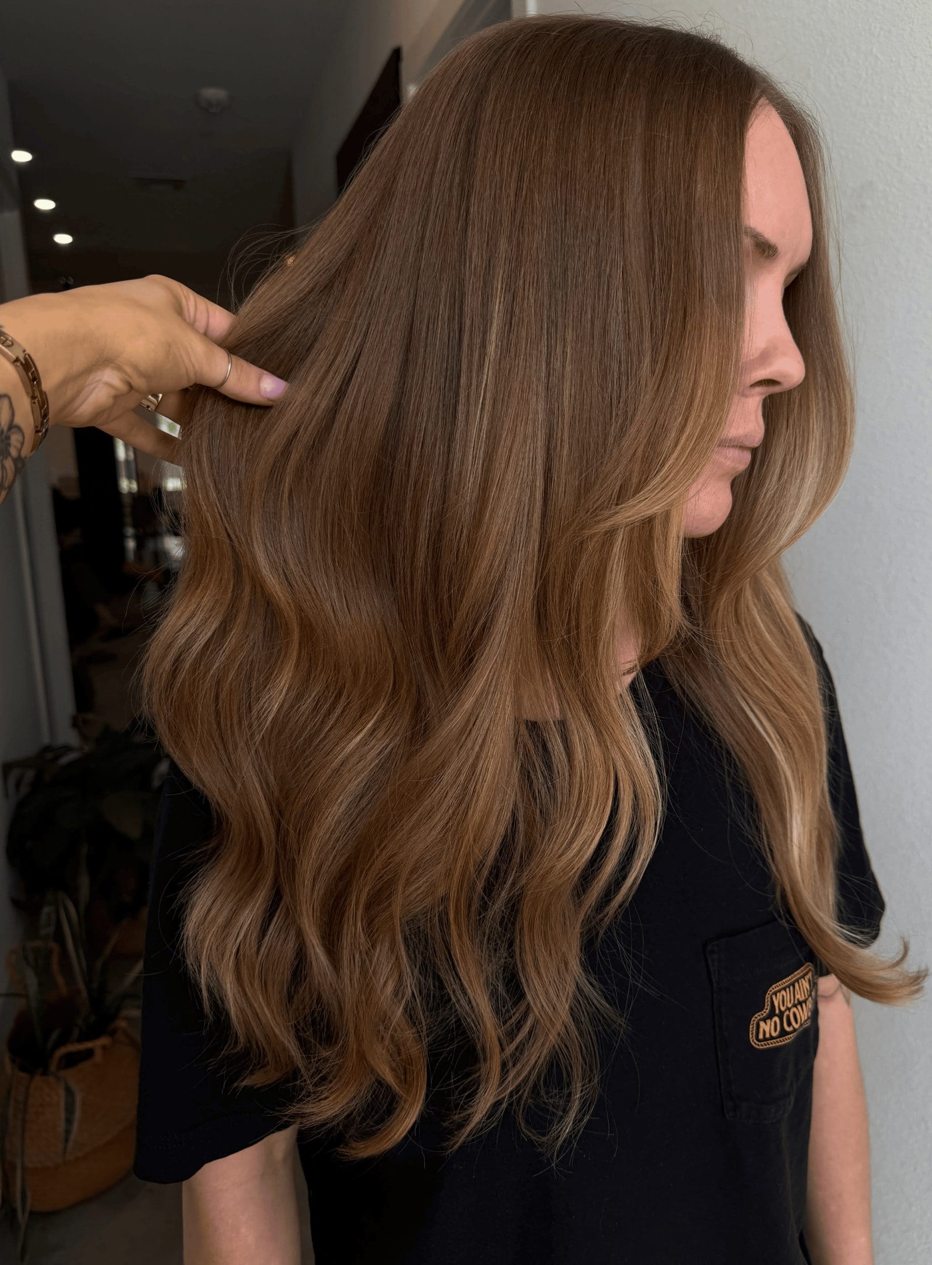 Saint Beauty Bar The Perfect Sprinkle of Blonde