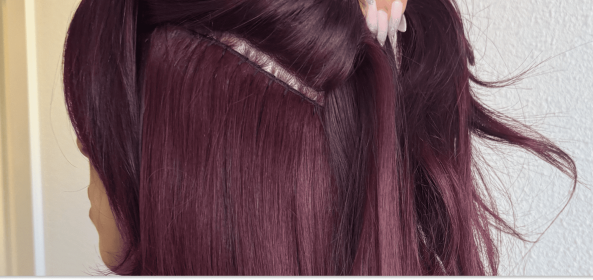 Summer Hair Extensions: Everything You Need to Know Before Vacation Season Blog Post Featured Image